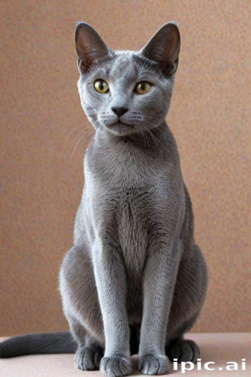 russian blue breed