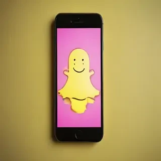 snapchat logo