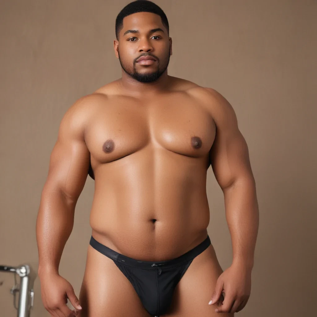 black chub men