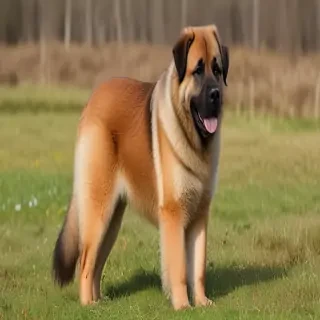 estrela mountain dog
