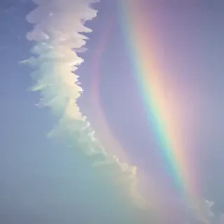 pastel rainbow png