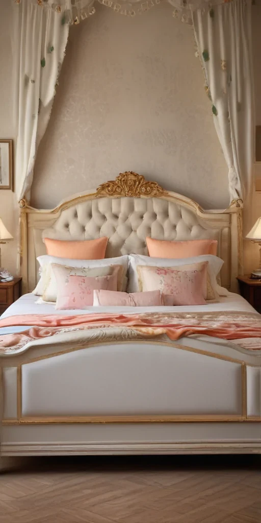 picture of bed
