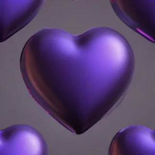 purple heart png
