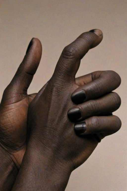 black thumbs