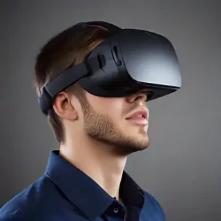 vr headset png