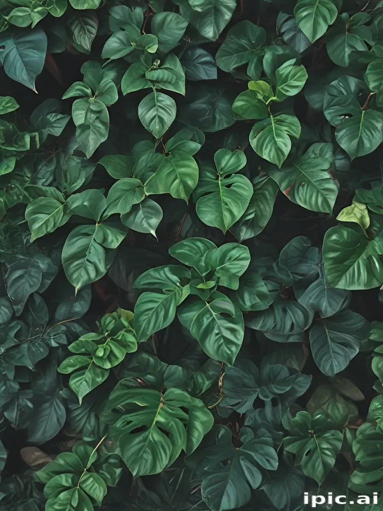 plants background iphone