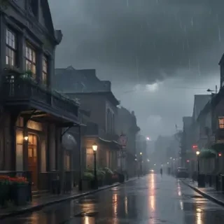 rain sounds