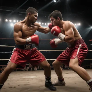 boxing png