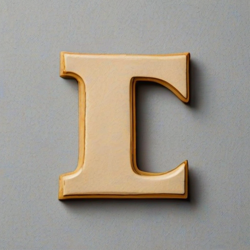 letter t