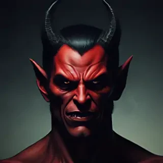 devil wallpaper