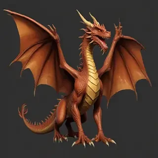 png dragon