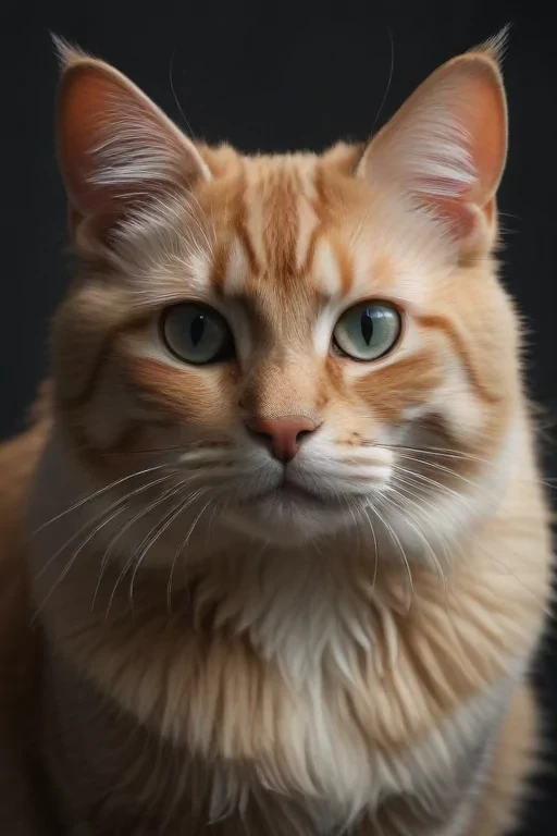 cat head png