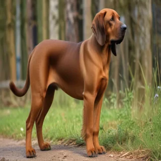 bavarian mountain scent hound