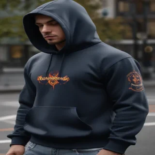hoodie mockup free