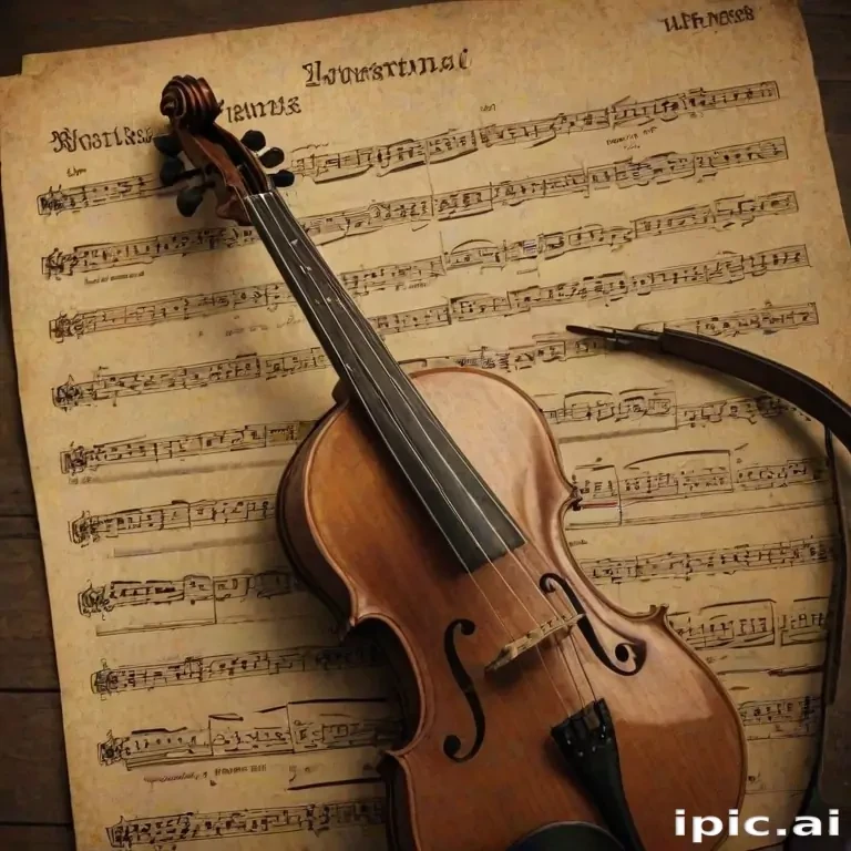 instrumental music