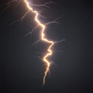 lightning bolt png