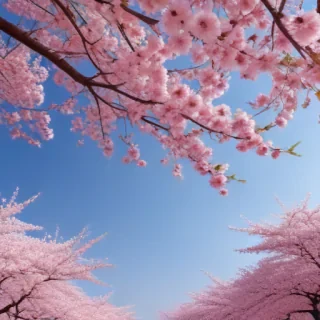 sakura blossom wallpaper