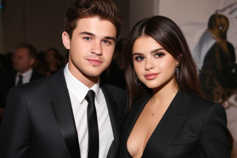 who dating selena gomez now