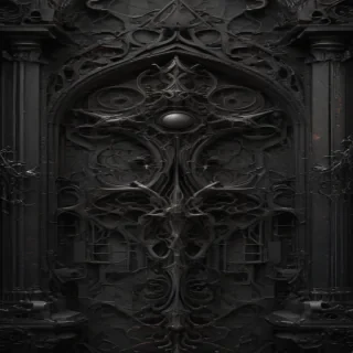 gothic png