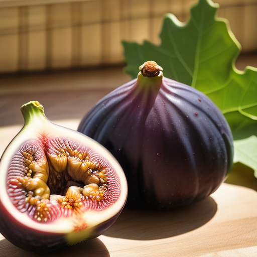 what color is a fig