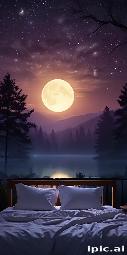 good night wallpaper