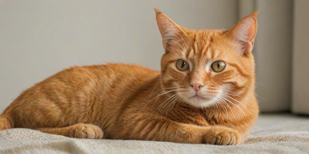 ginger cat