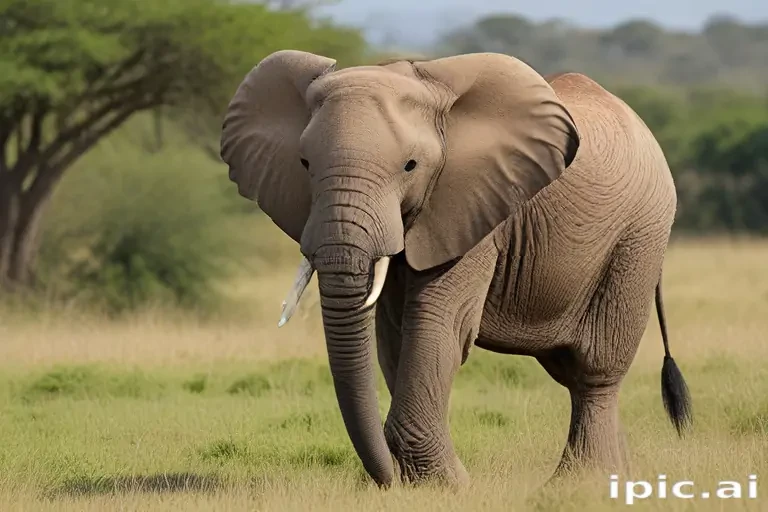 african bush elephant