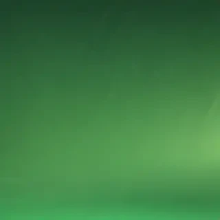 green fade background