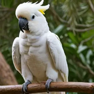 cockatoo