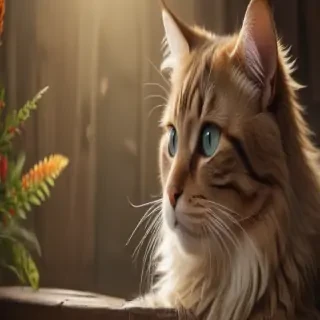 cat zoom backgrounds