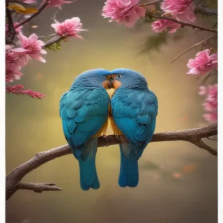 love birds