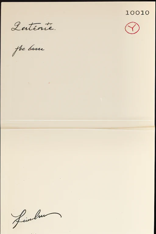 letter image