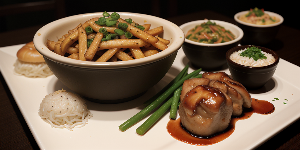 p.f. chang's menu with prices 2023 with pictures