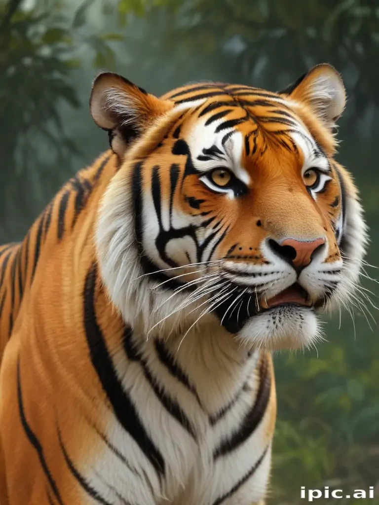 tiger cartoon images