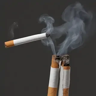 cigarette smoking png
