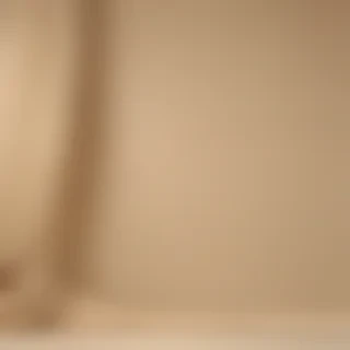 beige plain background