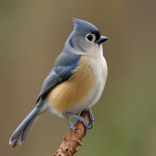 titmouse bird