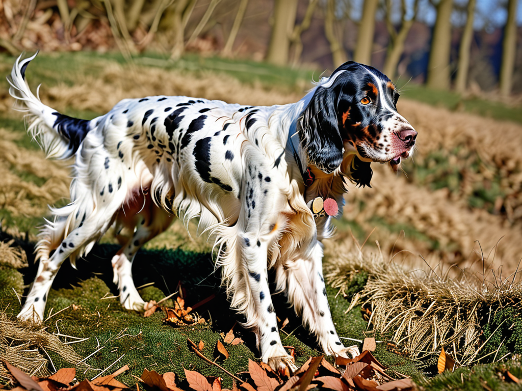 english setter