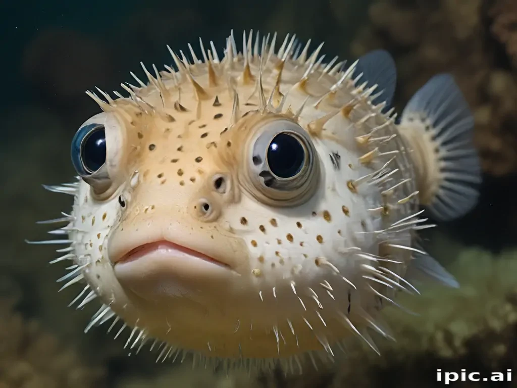 puffer fish