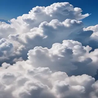 japanese clouds