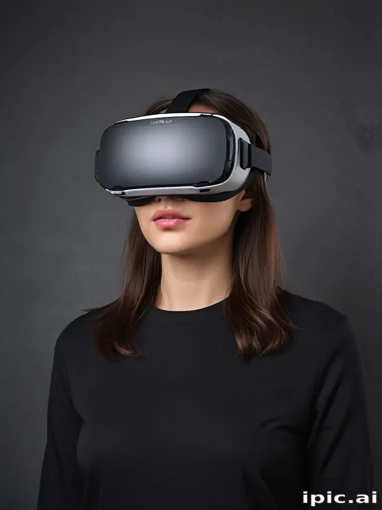 vr headset png