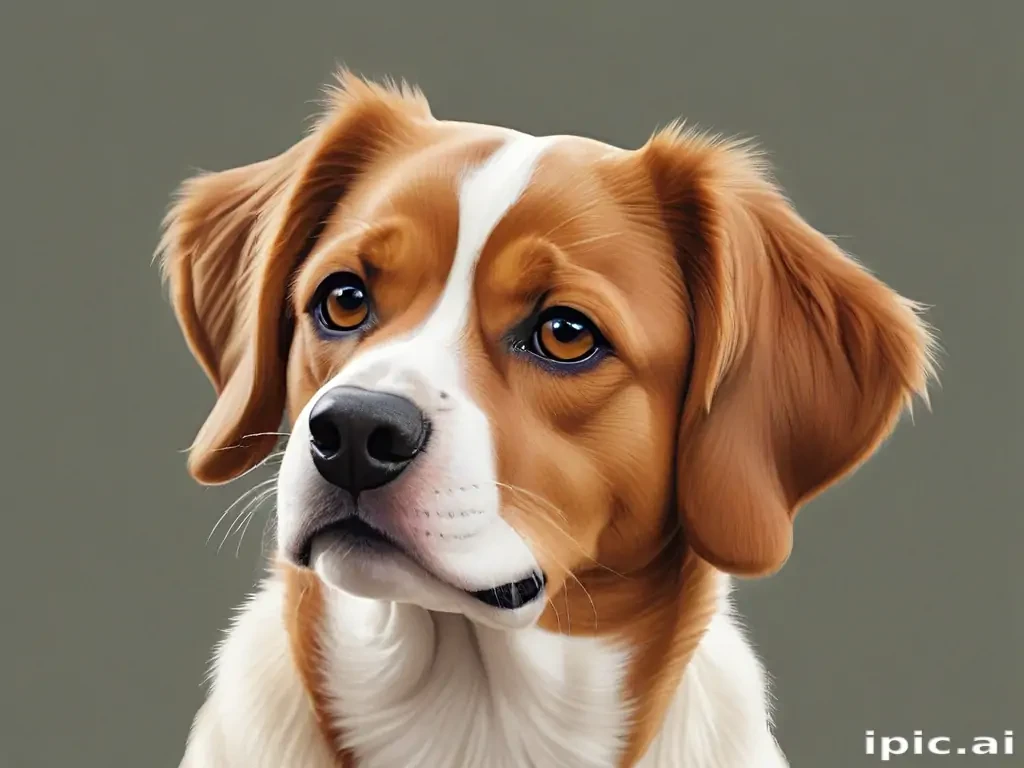 dog illustration