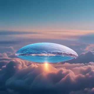 light blue iphone wallpaper