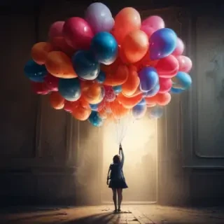 baloons png