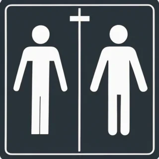 male female symbols