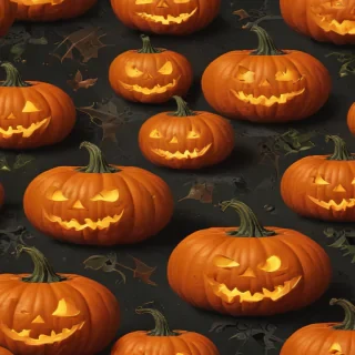 halloween pumpkin wallpaper