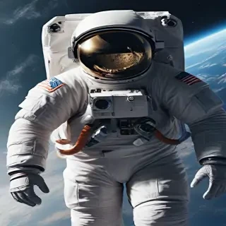wallpaper astronaut
