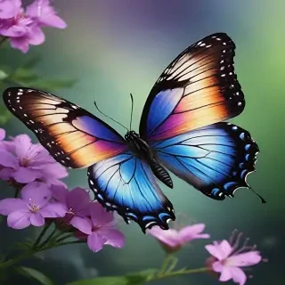 beautiful butterfly wallpaper