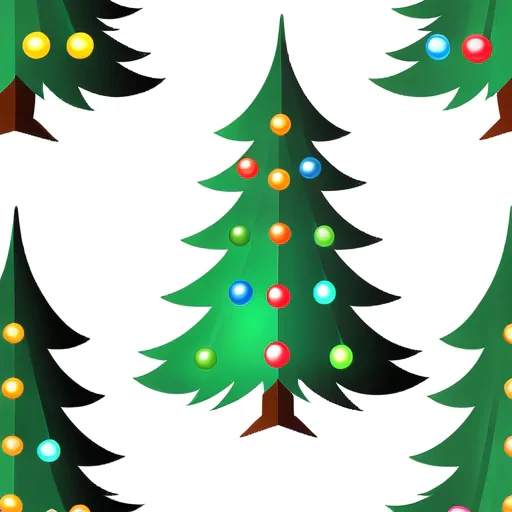 christmas tree image clipart
