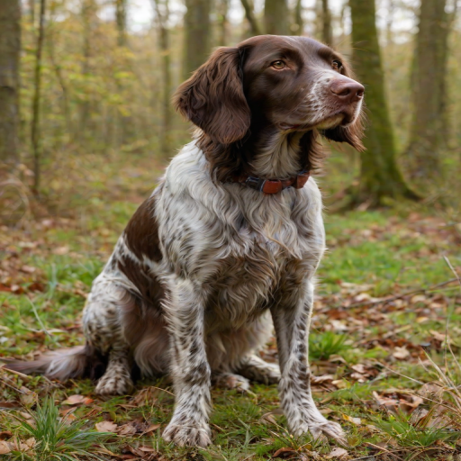 german longhaired pointer